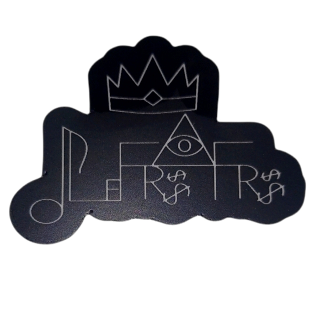 Official LeFruFru sticker